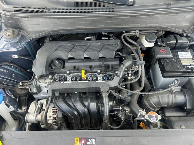 used 2021 Hyundai Venue car, priced at $15,990