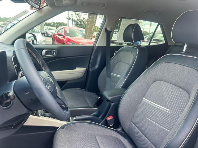 used 2021 Hyundai Venue car, priced at $15,990