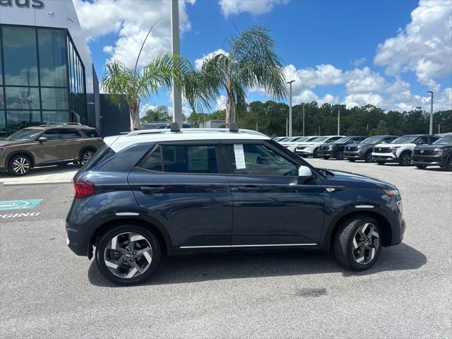 used 2021 Hyundai Venue car, priced at $15,990