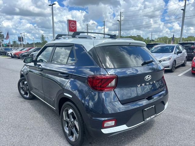 used 2021 Hyundai Venue car, priced at $15,990