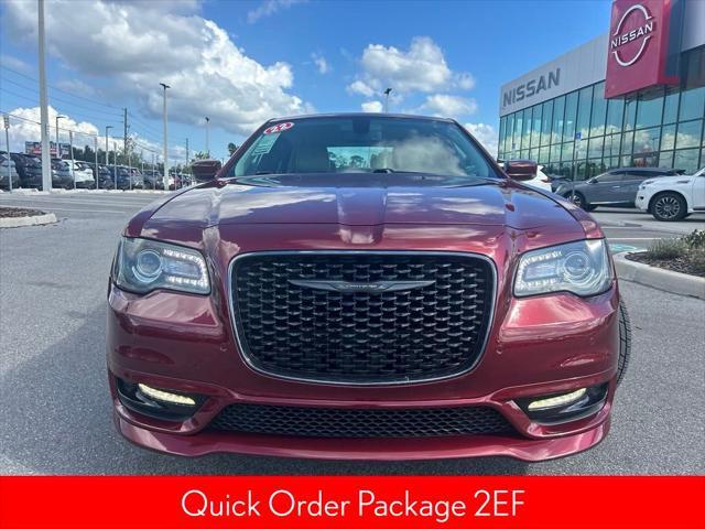 used 2022 Chrysler 300 car, priced at $20,525