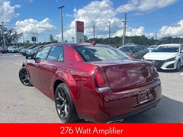 used 2022 Chrysler 300 car, priced at $20,525