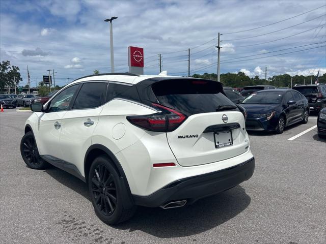 used 2023 Nissan Murano car, priced at $25,531