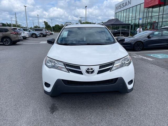 used 2015 Toyota RAV4 car, priced at $13,595