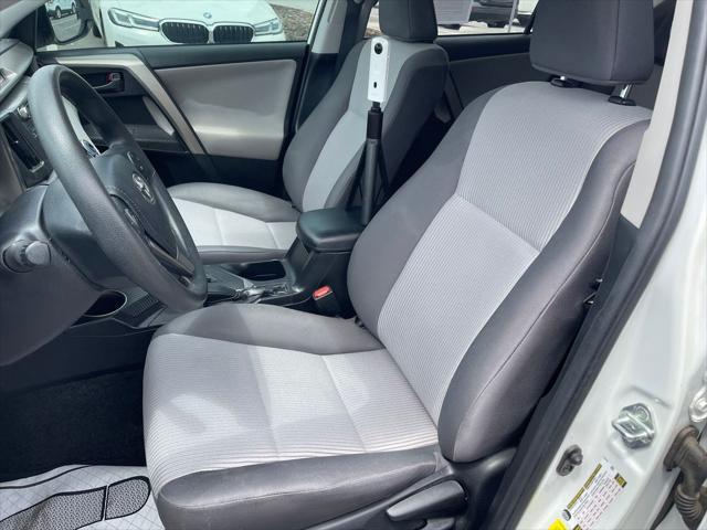 used 2015 Toyota RAV4 car, priced at $13,595