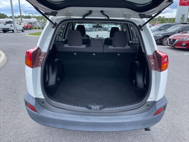used 2015 Toyota RAV4 car, priced at $13,595