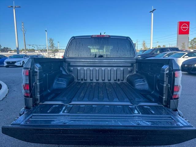 new 2025 Nissan Frontier car, priced at $36,594