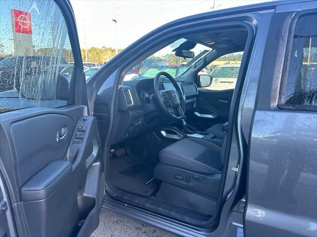 new 2025 Nissan Frontier car, priced at $36,594