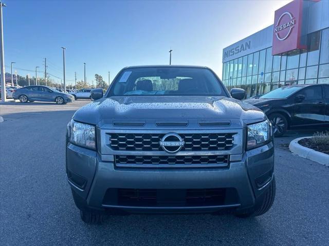 new 2025 Nissan Frontier car, priced at $36,594