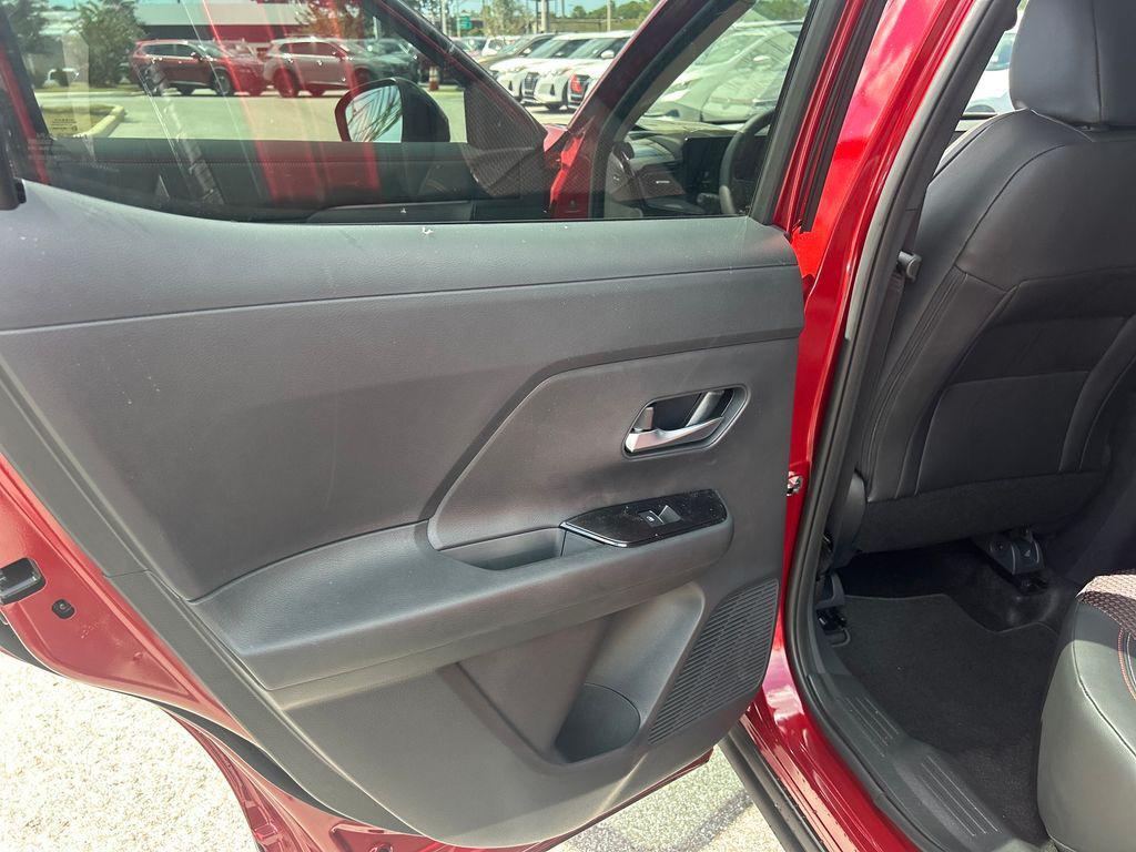 new 2026 Nissan Kicks car, priced at $29,384