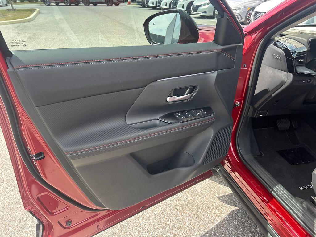 new 2026 Nissan Kicks car, priced at $29,384