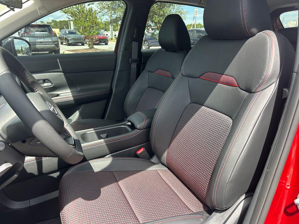 new 2026 Nissan Kicks car, priced at $29,384