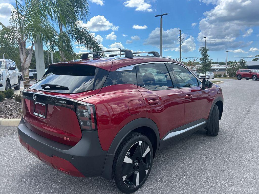 new 2026 Nissan Kicks car, priced at $29,384