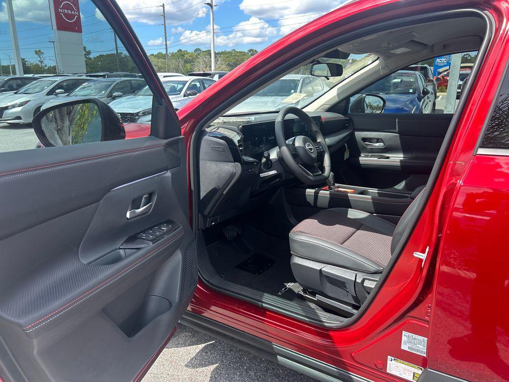 new 2026 Nissan Kicks car, priced at $29,384