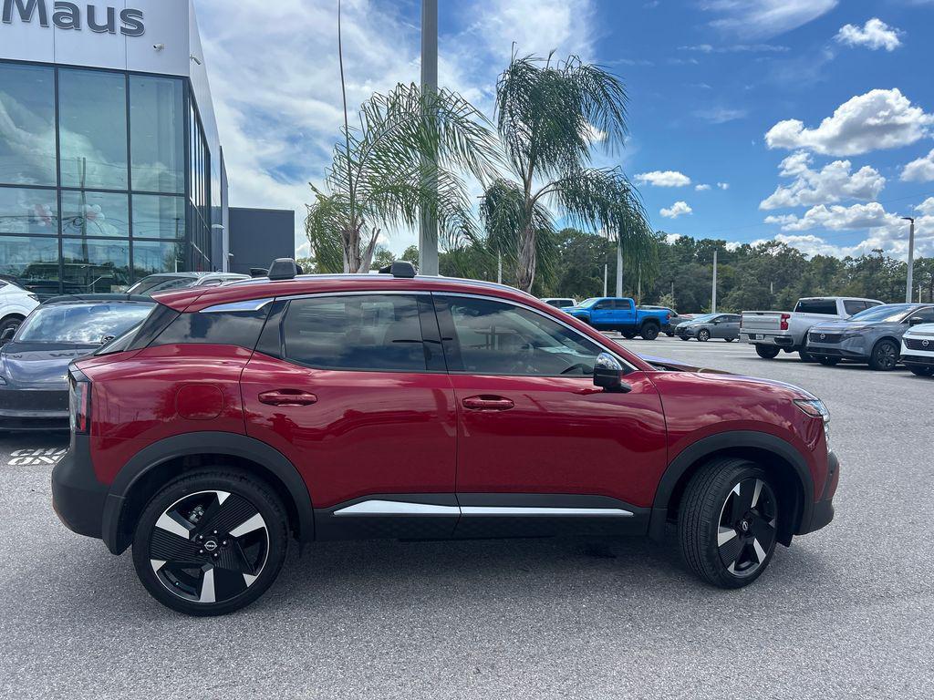 new 2026 Nissan Kicks car, priced at $29,384