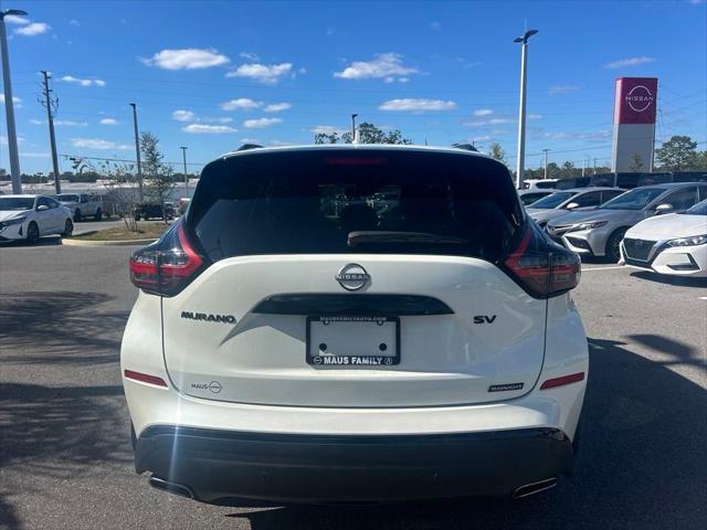 used 2023 Nissan Murano car, priced at $24,534