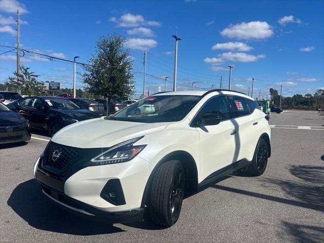 used 2023 Nissan Murano car, priced at $24,534