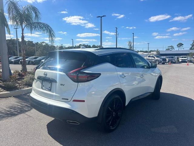 used 2023 Nissan Murano car, priced at $24,534