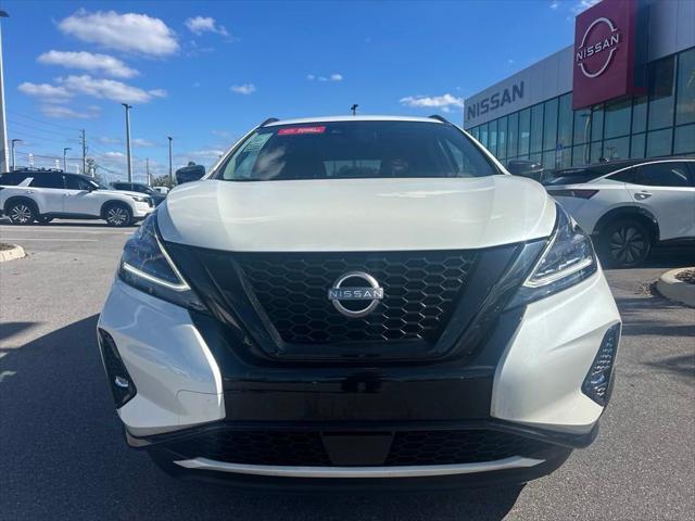 used 2023 Nissan Murano car, priced at $24,534