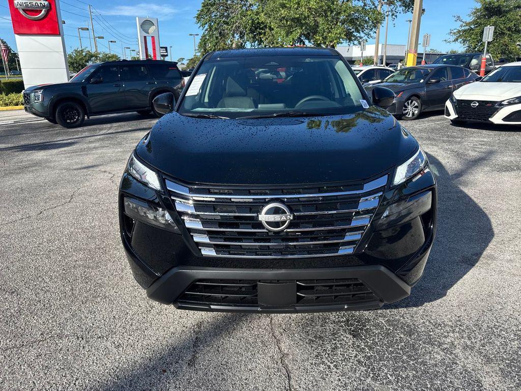 new 2025 Nissan Rogue car, priced at $30,685