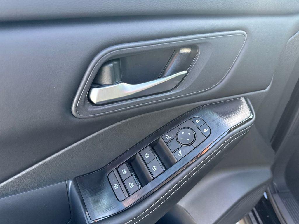 new 2025 Nissan Rogue car, priced at $30,685
