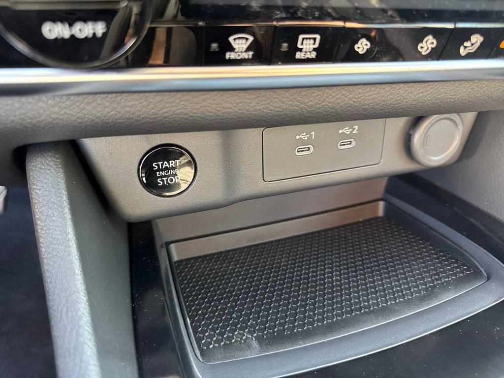 new 2025 Nissan Rogue car, priced at $30,685