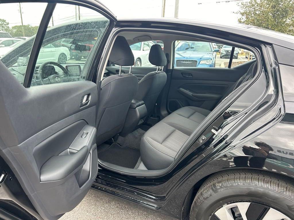 new 2025 Nissan Altima car, priced at $25,708