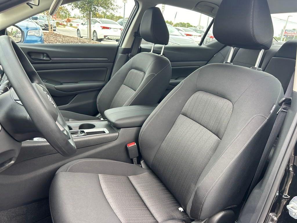 new 2025 Nissan Altima car, priced at $25,708