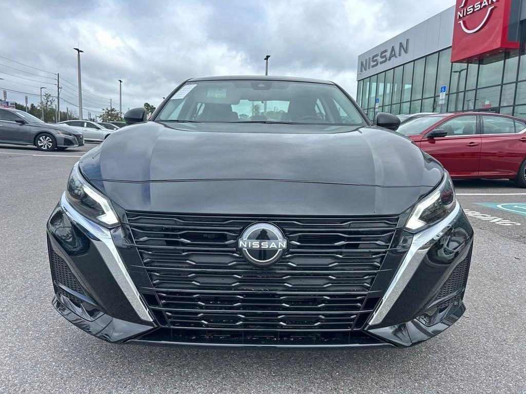 new 2025 Nissan Altima car, priced at $25,708