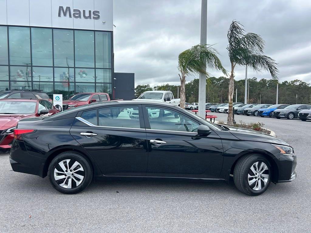 new 2025 Nissan Altima car, priced at $25,708