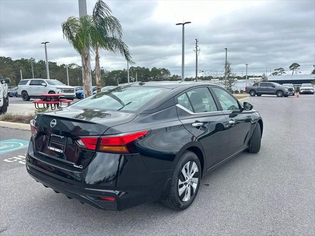 new 2025 Nissan Altima car, priced at $26,208