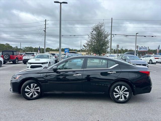 new 2025 Nissan Altima car, priced at $26,208