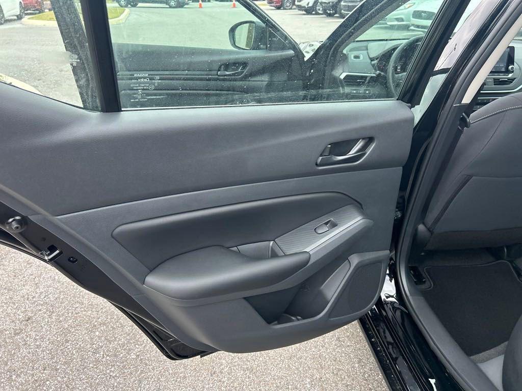 new 2025 Nissan Altima car, priced at $25,708