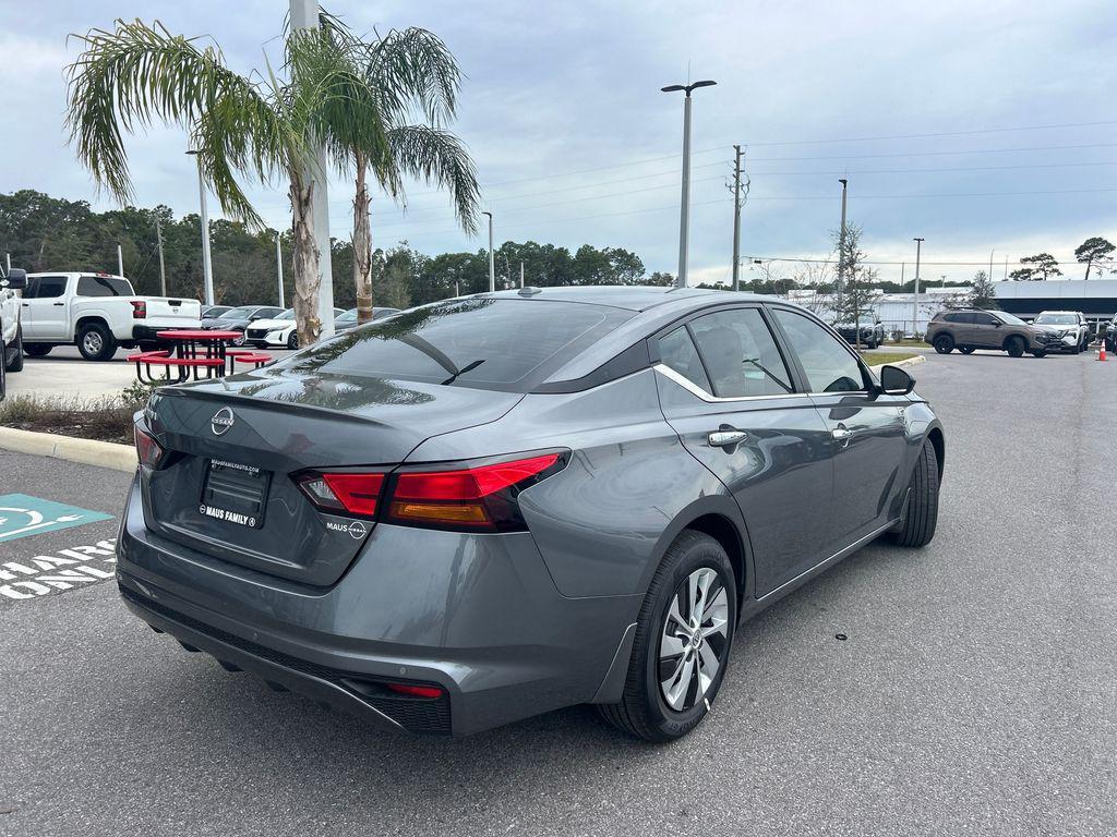 new 2025 Nissan Altima car, priced at $26,708