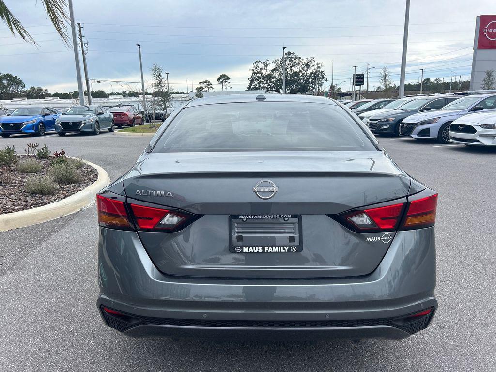 new 2025 Nissan Altima car, priced at $26,708