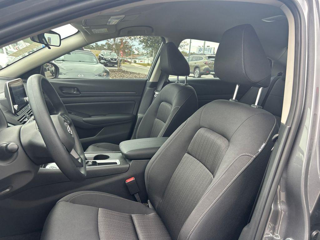 new 2025 Nissan Altima car, priced at $26,708