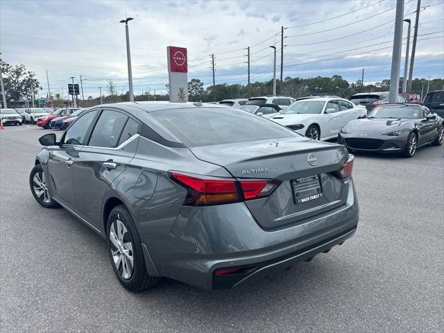 new 2025 Nissan Altima car, priced at $26,208