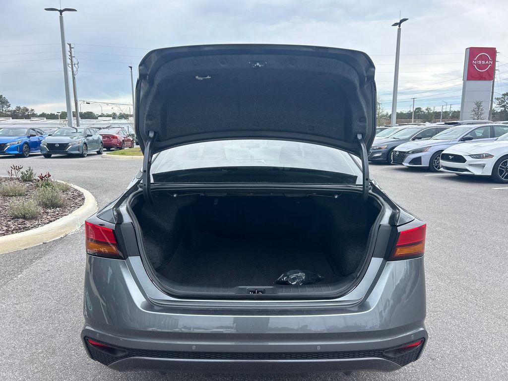 new 2025 Nissan Altima car, priced at $26,708