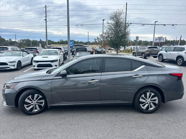 new 2025 Nissan Altima car, priced at $26,208