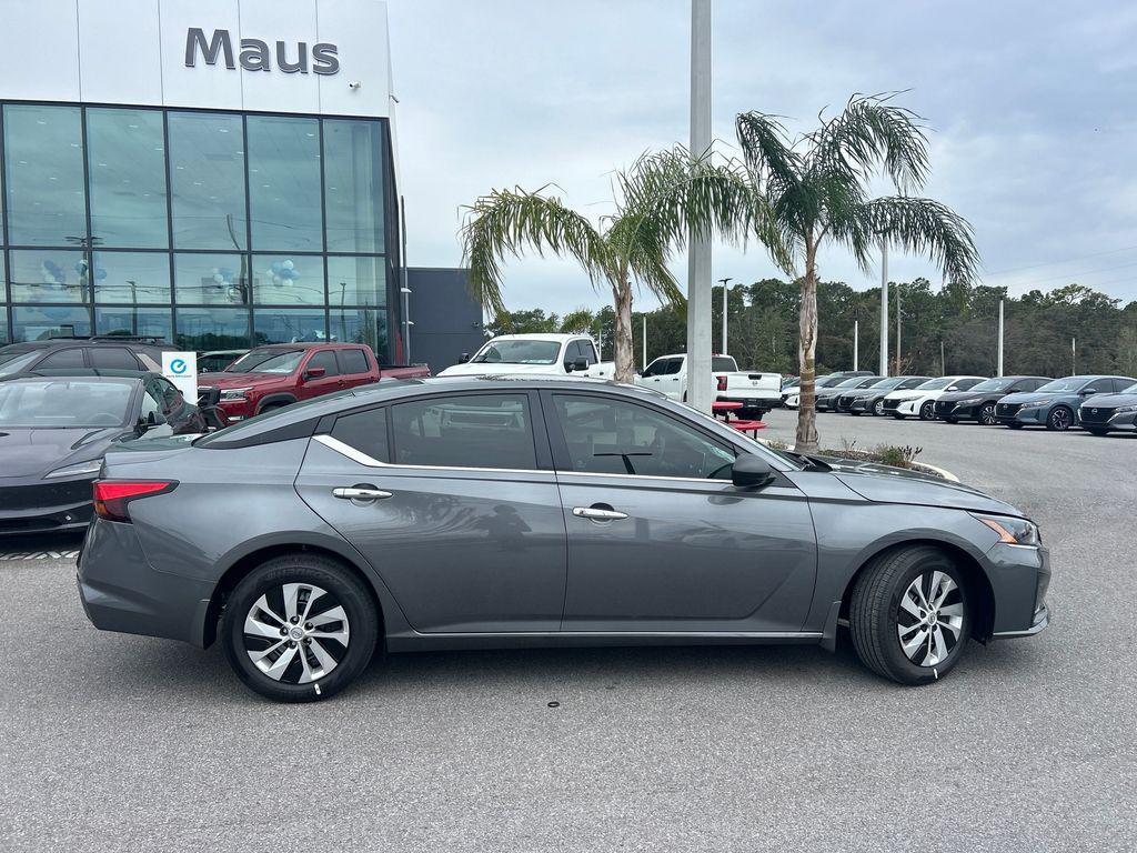new 2025 Nissan Altima car, priced at $26,708