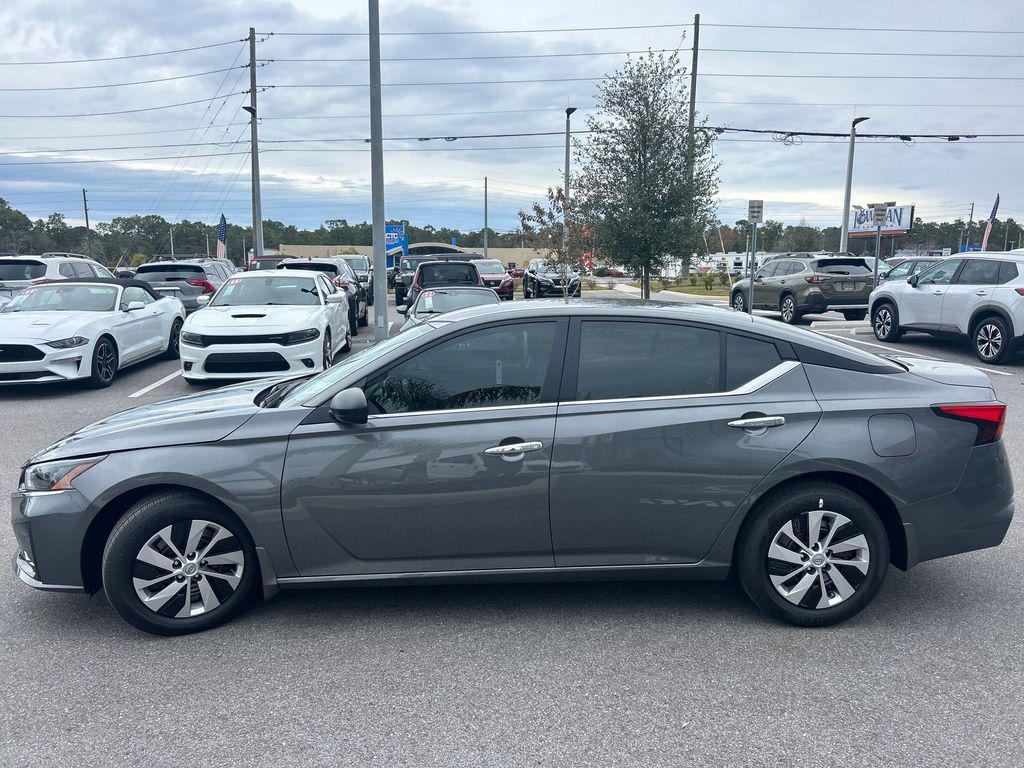 new 2025 Nissan Altima car, priced at $26,708