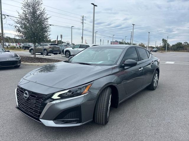 new 2025 Nissan Altima car, priced at $26,208