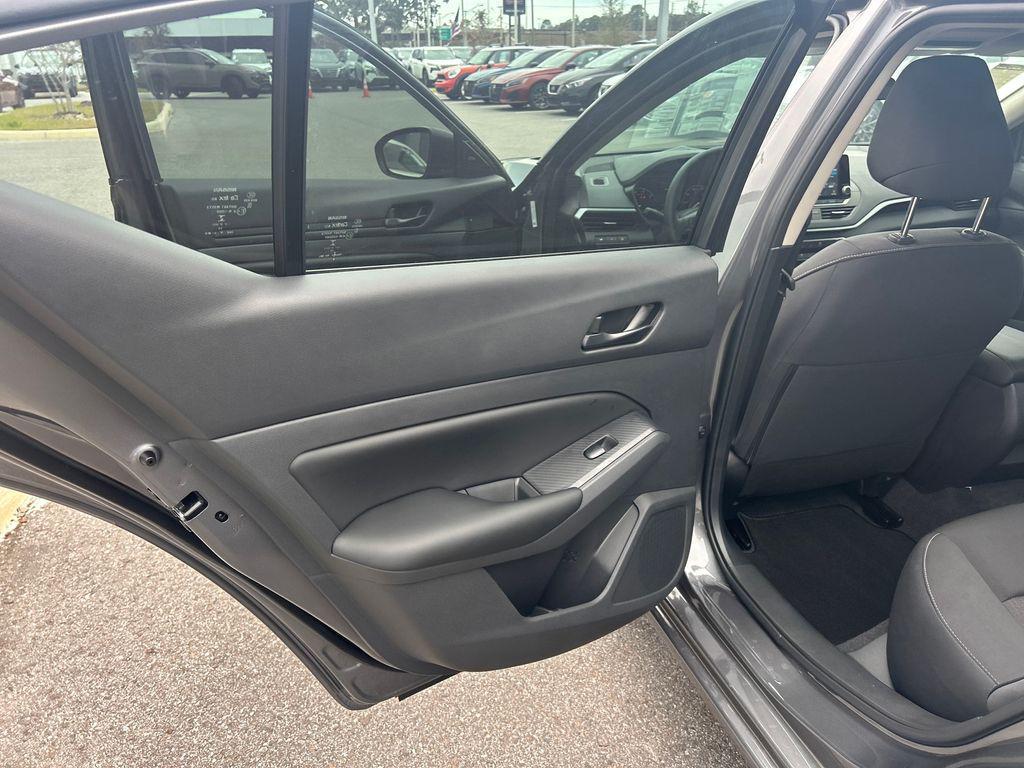 new 2025 Nissan Altima car, priced at $26,708