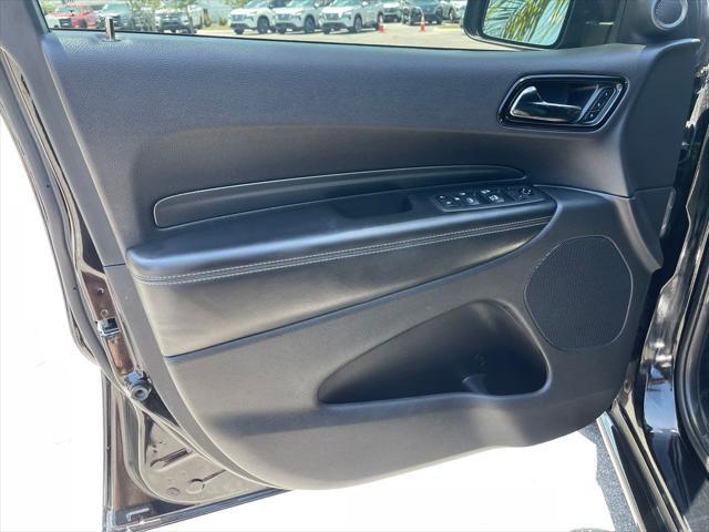 used 2021 Dodge Durango car, priced at $29,821