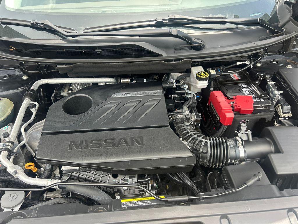 used 2023 Nissan Rogue car, priced at $19,981
