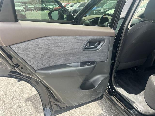 used 2023 Nissan Rogue car, priced at $24,221
