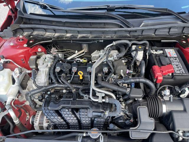used 2022 Nissan Altima car, priced at $19,680