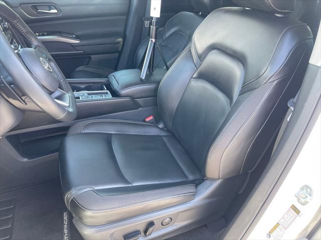 used 2023 Nissan Pathfinder car, priced at $30,668