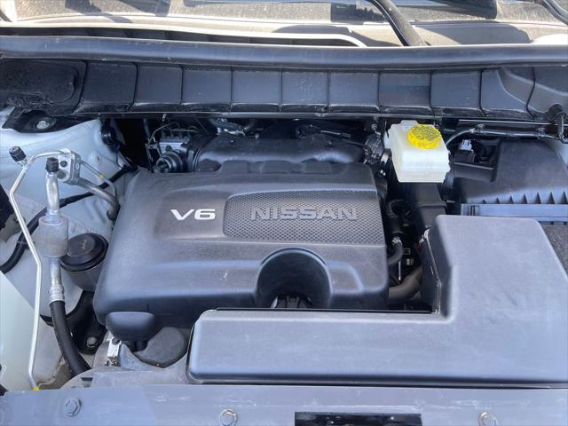 used 2023 Nissan Pathfinder car, priced at $30,668