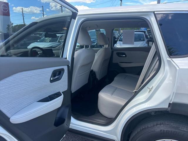 used 2021 Nissan Rogue car, priced at $20,708